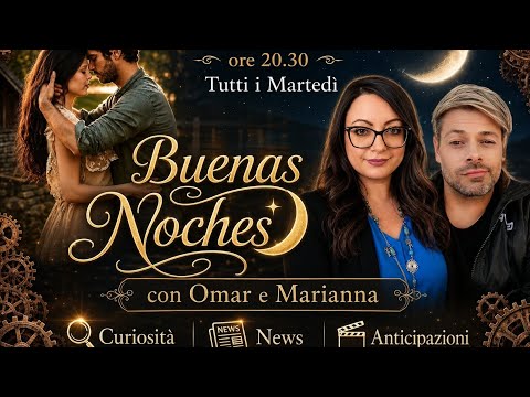 Video Tempo di Amare ( Buenas Noches) 1 Episodio