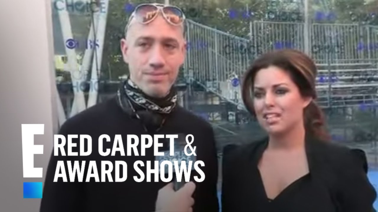 People's Choice Awards 2011 Red Carpet | E! People's Choice Awards