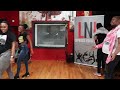 Queen Lady Bug & Marnise Vs King Rell & Toolie LNL