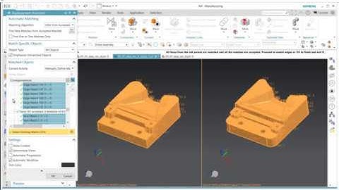 Working With Revisions of Non-NX Parts and Translated Files