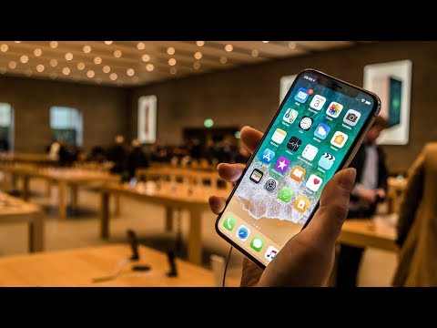 Бургер для iPhone X: для тех кто не любит чехлы и стекла из-за принципов! [12+]