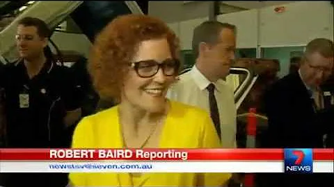 Cathy O'Toole officially declared member for Herbert