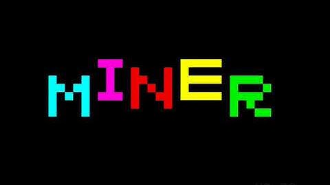 Manic Miner 2004 Retrospec Software (now Windows 10 compatible)