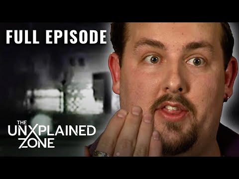 Man Left with Scratches in HAUNTED School (S4, E5) | My Ghost Story: Caught on Camera | Full Episode