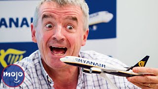 Top 10 Reasons People Hate Ryanair by WatchMojoUK 11,769 views 1 month ago 10 minutes, 7 seconds