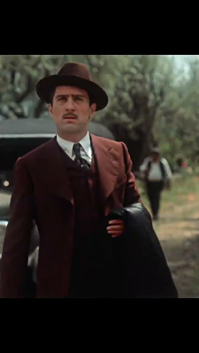 Vito Corleone | The Godfather | #shorts