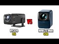 HY320 vs Wanbo New T2 Max - In-Depth Comparison - Battle Of The Cheapest Android LCD Projector!