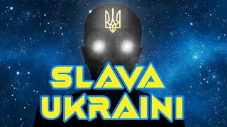 Slava Ukraini - Ukraine 2022