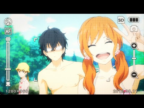 Anime Klip-Olan Var Olmayan Var