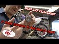 Broken DRZ 400 | Mousse Balls | Extra Credit | Highland Cycles