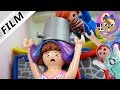 Playmobil ταινία: Πόλεμος με την babysitter! Άσχημες φάρσες με χλαπάτσα και την αστυνομία.