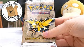 Adding the Oldest Pack Yet... (Lucky Dip Sunday Episode #84)