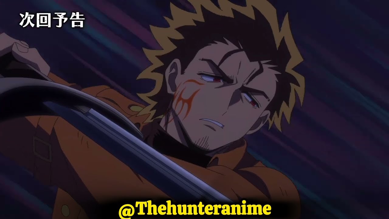 Scum of the Brave 1x16 The Darkness of Braves