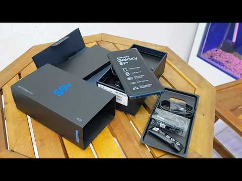 Samsung Galaxy S9