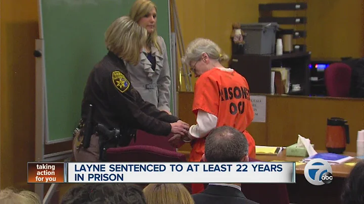 Sandra Layne sentenced to 20+ years in prison in g...