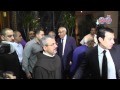 الأب بطرس دانيال يقدم العزاء