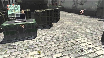 MW3 Glitches - *NEW* : EASIEST BEST SURVIVAL MULTIPLE GUN GLITCH / UNLIMITED AMMO / GUNS - TUTORIAL - ALL MAPS
