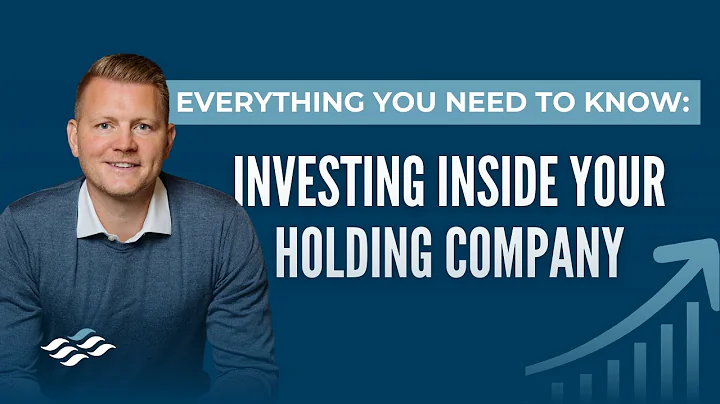 How to Invest Through Your Holding Company