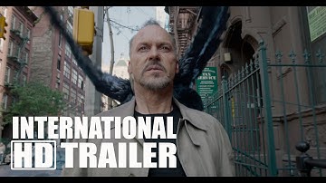 BIRDMAN - Official Worldwide Trailer