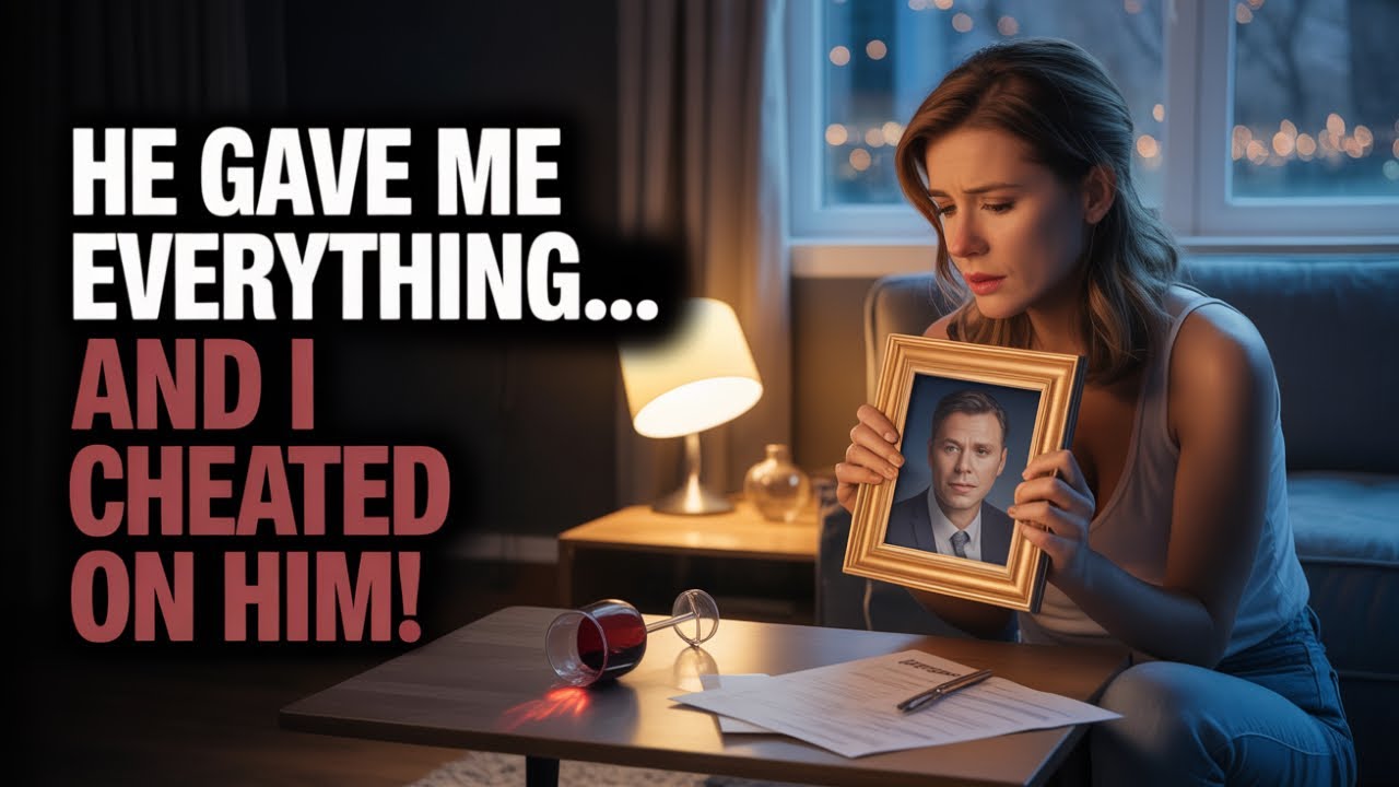 I Cheated On My Husband Who Truly Loved Me… And Lost Everything | Reddit Cheating Story