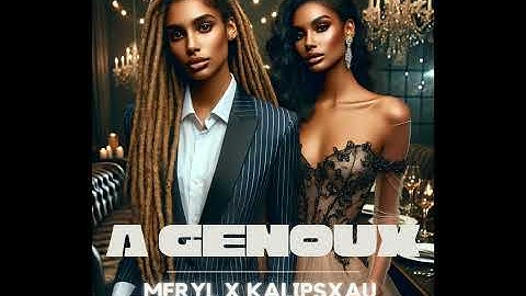 A genoux Meryl Kalipsxau