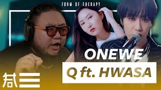 The Kulture Study: ONEWE "Q" ft. Hwasa MV
