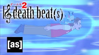 Gemusetto Death Beats November 7 At 2Am Etpt Adult Swim