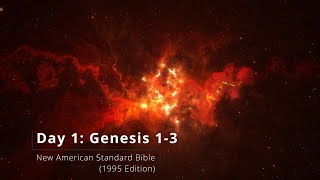 Day 1 | Genesis 1-3 NASB (1995)