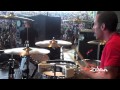Zildjian at 2011 Vans Warped Tour