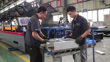 Light Steel Frame Machine MF1600