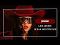 JENNIE | LIKE JENNIE | In-ear monitor mix | IDOL POV| IEM