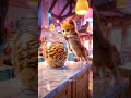 Hungry Cat Song 😺 | Meow Meow Yum Yum | Kids Viral Song #shorts