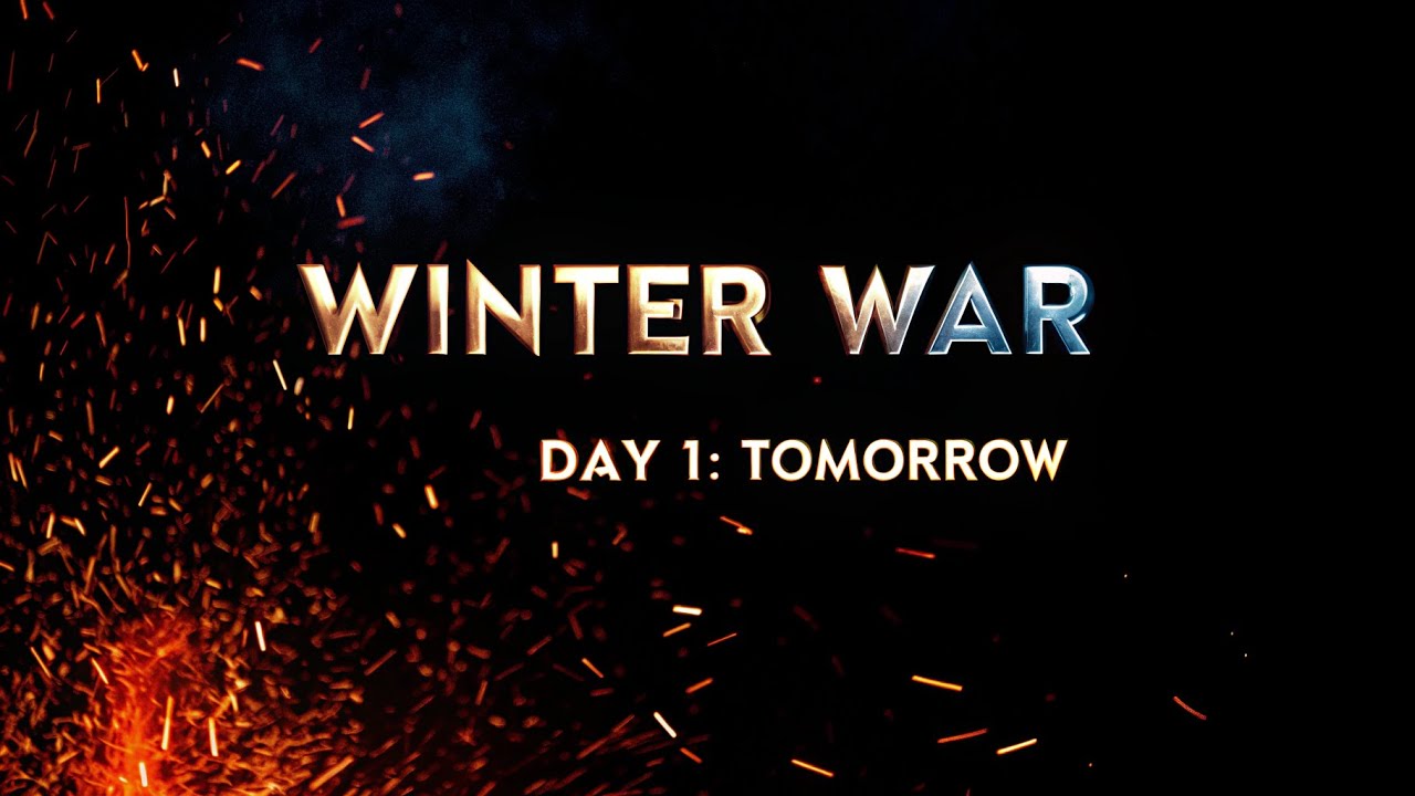 Winter ARC – The Ultimate 90 Days Challenge [promo day] - YouTube