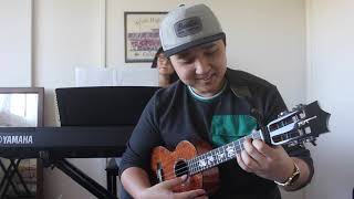 Video thumbnail of ""Fly Me To The Moon" - Kris Fuchigami"