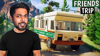 I WENT ON A DANGEROUS TRIP WITH FRIENDS !! | RV there yet gameplay | Mr IG #2