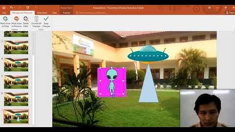 Animasi cut off powerpoint | Animasi Powerpoint