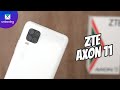 ZTE Axon 11 | Unboxing en español