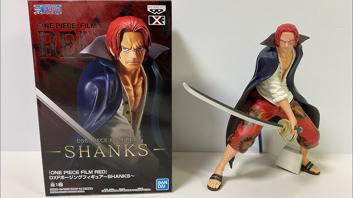 BANDAI One Piece Ichiban Kuji FILM RED Figure Uta Shanks Luffy Sanji Nami  F/S