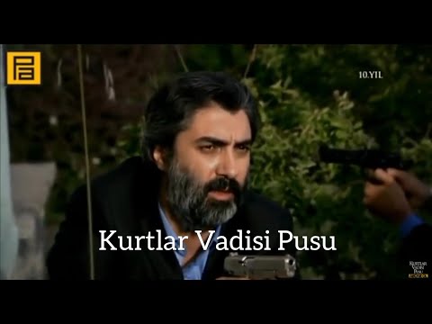 Polat Alemdar ve KGT Ekibi Operasyon