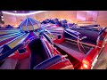 Music Express on-ride POV (乗車映像) / Skytropolis Indoor Theme Park (マレーシア)