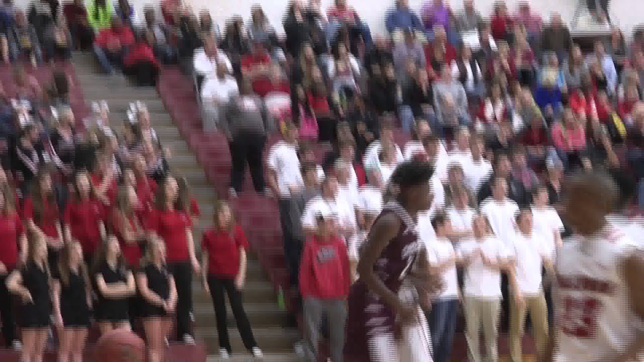 2013 Paragould Rams at Blytheville Chickasaws basketball by ...