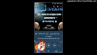 DJ Papzin - TPW 37 (31 July 2016)
