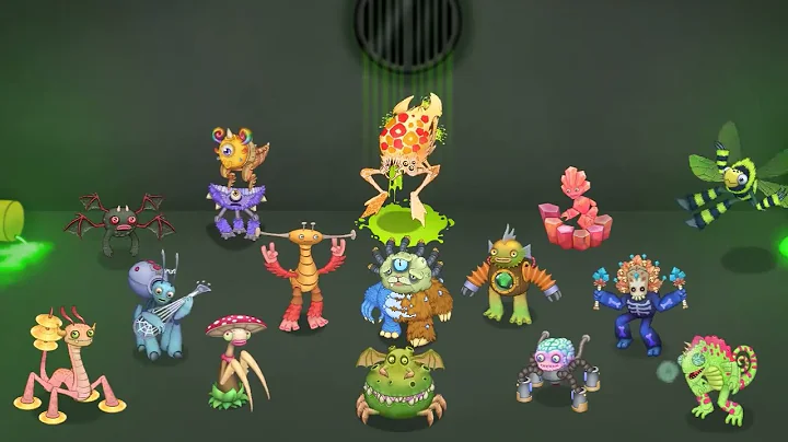 Ethereal Wasteland - Full Song ft. @BlueBlarret (My Singing Monsters)