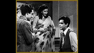 MOHAMMED RAFI SAHAB & LATA JI~Film~DEEDAR 1951~DEKH LIYA MEIN NE~[Tribute To Great DILIP~Best Audio*