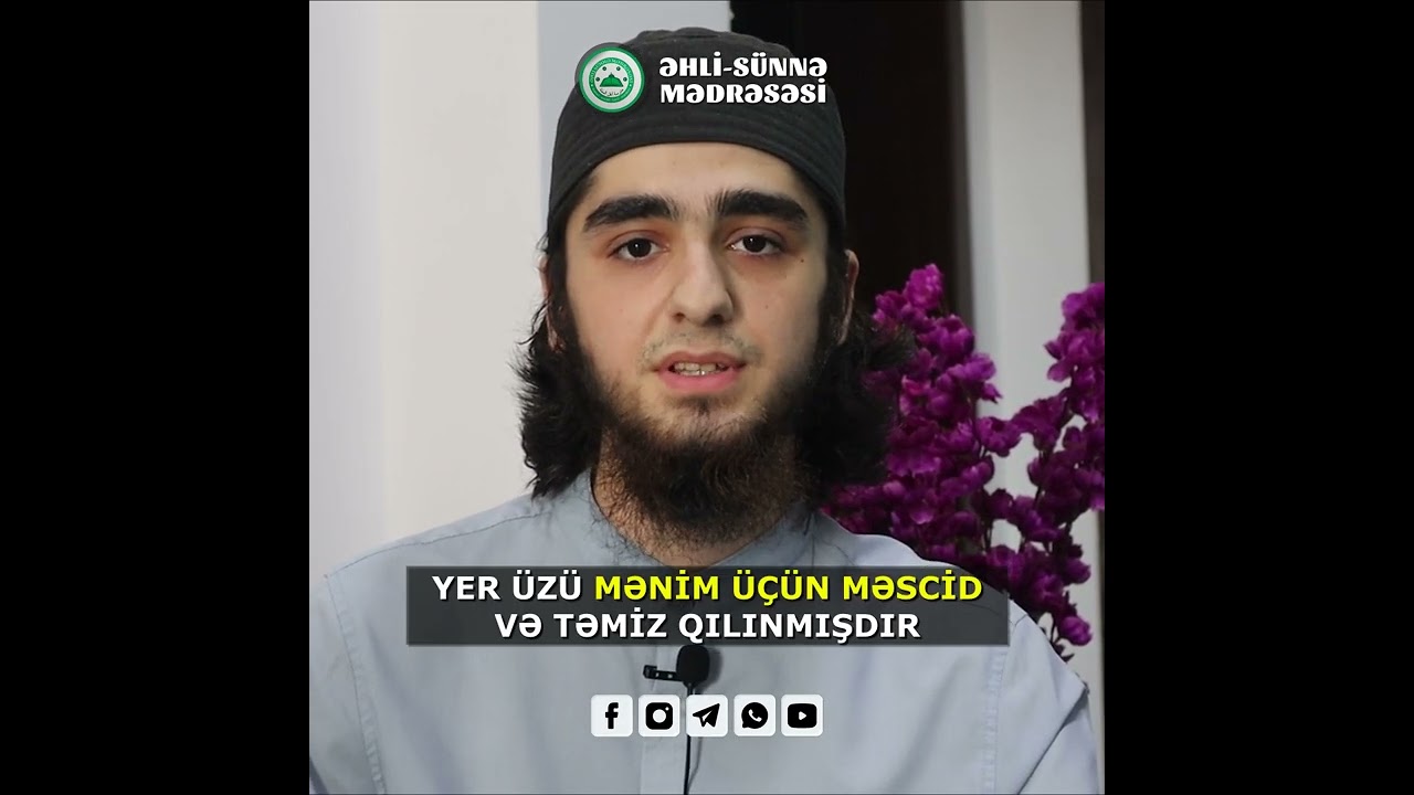 🤲🏻 bir hədis.. #57