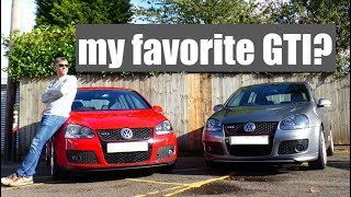 Mk5 VW GOLF GTI  All you need to know!