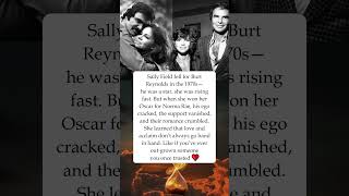 Sally Field. The Love Story That Collapsed Under Stardom #news #hollywood #Cinema #history