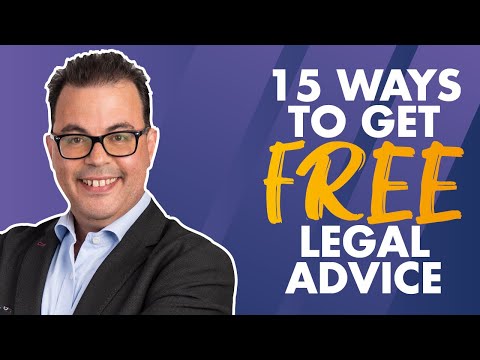 law advice