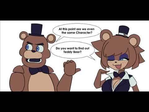 Meet the Freddy's