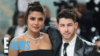Priyanka Chopra Shares Heartfelt Message About Husband Nick Jonas  | E! News